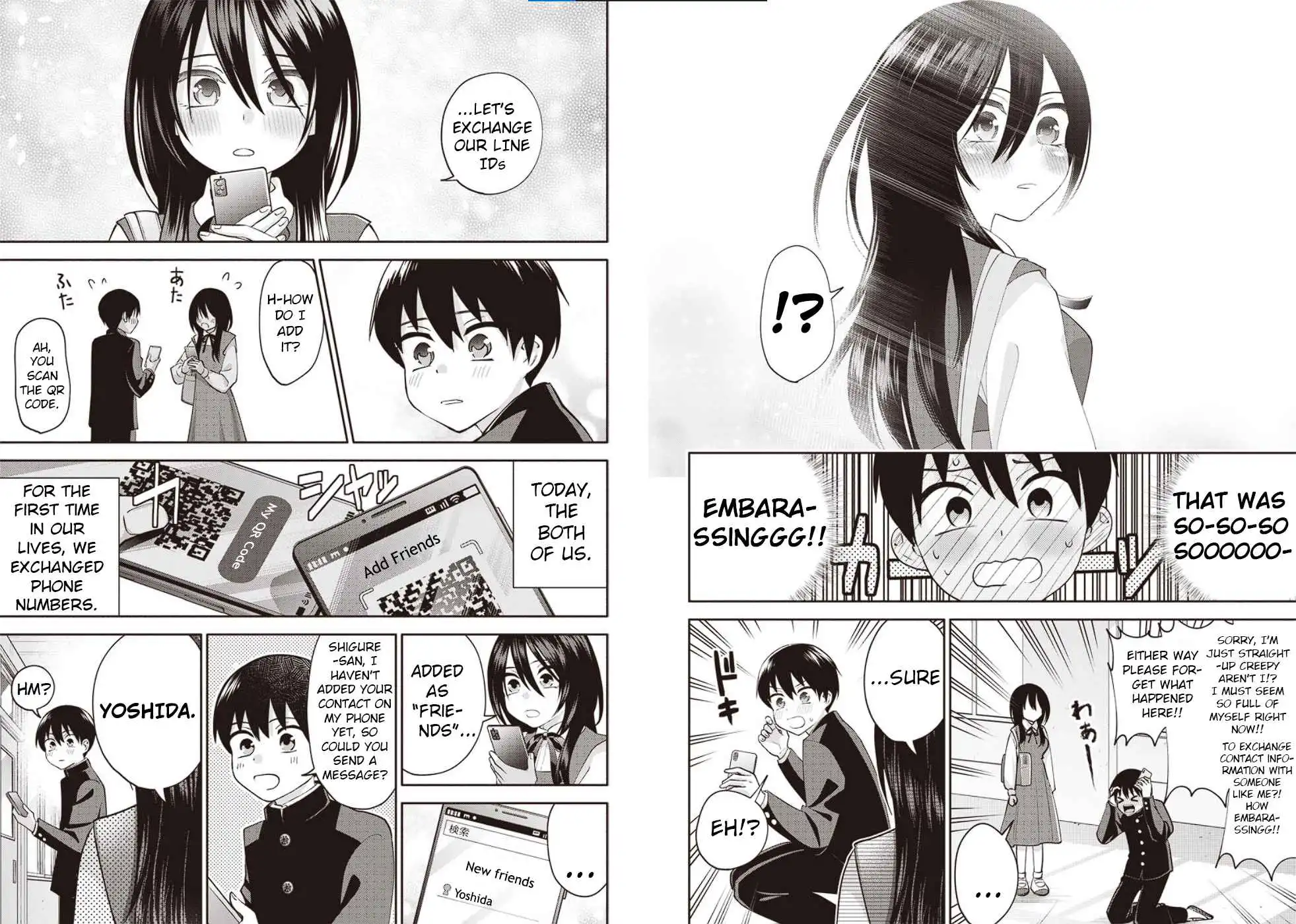 Shigure-San Wants to Shine! [ALL CHAPTERS] Chapter 2 16